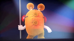 Oddbods | Slick Dancing